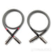 Audience Au24 SX XLR Cables; 1m Pair Balanced Interconnects