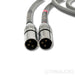 Audience Au24 SX XLR Cables; 1m Pair Balanced Interconnects