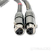 Audience Au24 SX XLR Cables; 1m Pair Balanced Interconnects