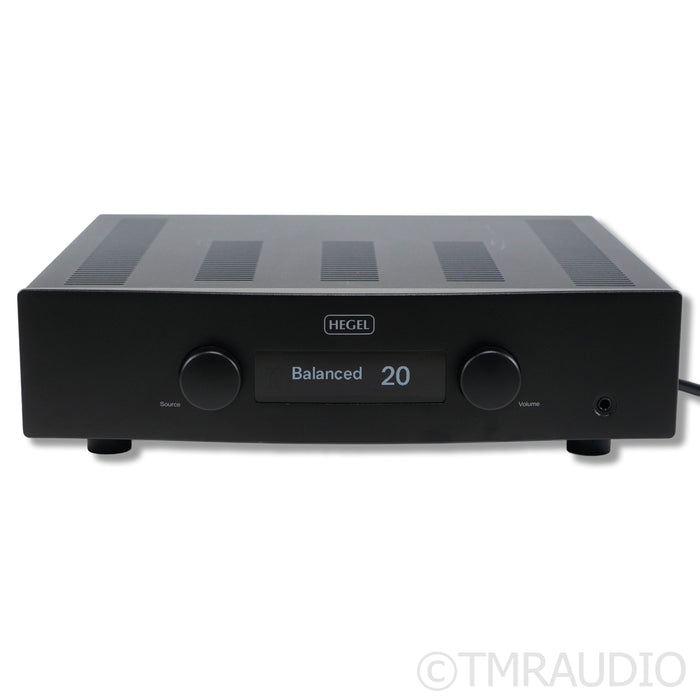Hegel H190 Stereo Integrated Amplifier