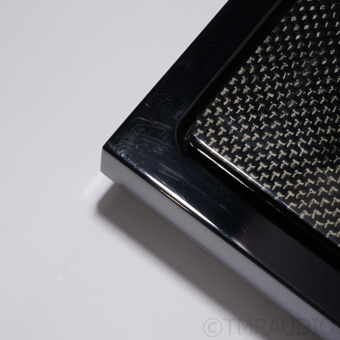 E.A.T. C Sharp Belt-Drive Turntable with Hana SL MC Cartridge