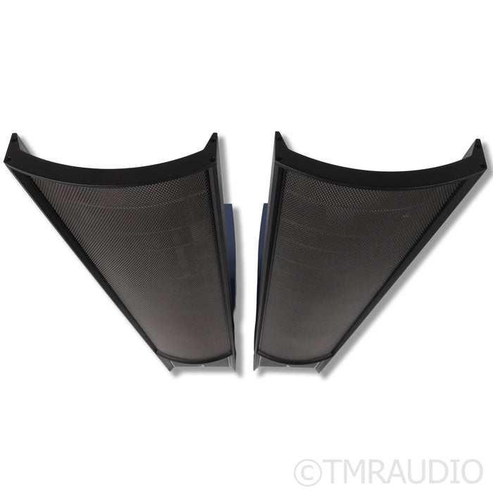 Martin Logan Impression ESL 11A Floorstanding Speakers; Deep Sea Blue Pair