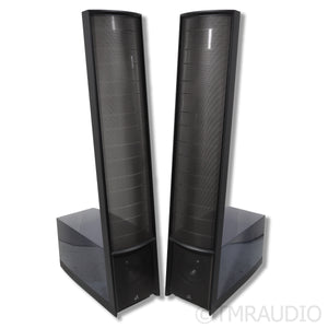 Martin Logan Impression ESL 11A Floorstanding Speakers; Deep Sea Blue Pair