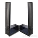 Martin Logan Impression ESL 11A Floorstanding Speakers; Deep Sea Blue Pair