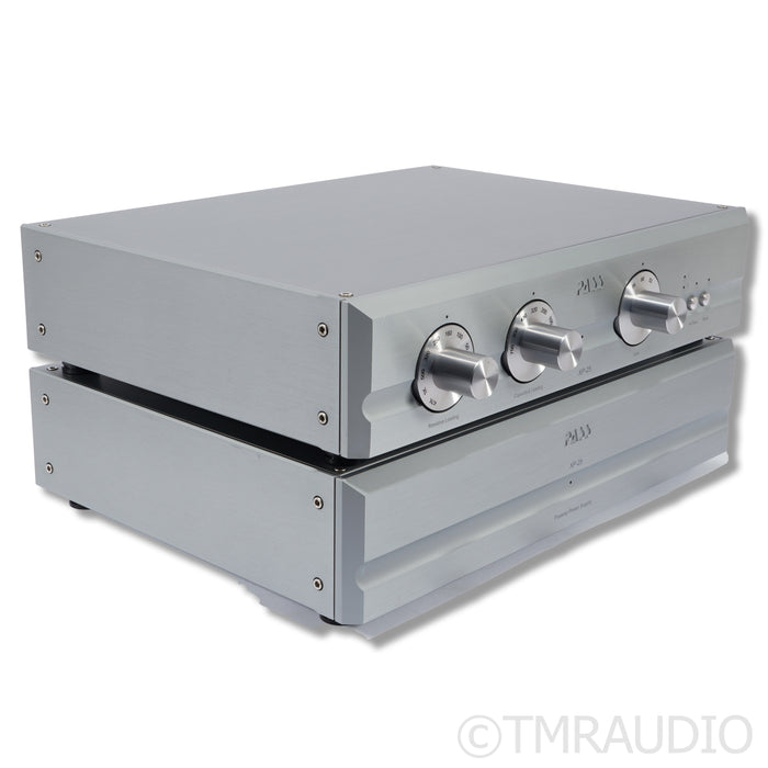 Pass Labs XP-25 Phono Preamplifier; MC/MM Phono (2/2)