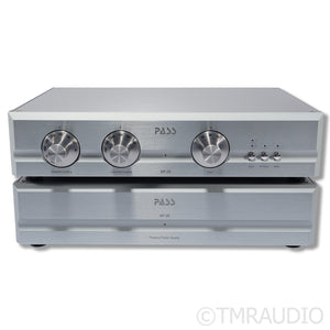 Pass Labs XP-25 Phono Preamplifier; MC/MM Phono (2/2)
