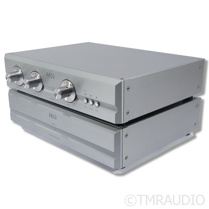 Pass Labs XP-25 Phono Preamplifier; MC/MM Phono (2/2)