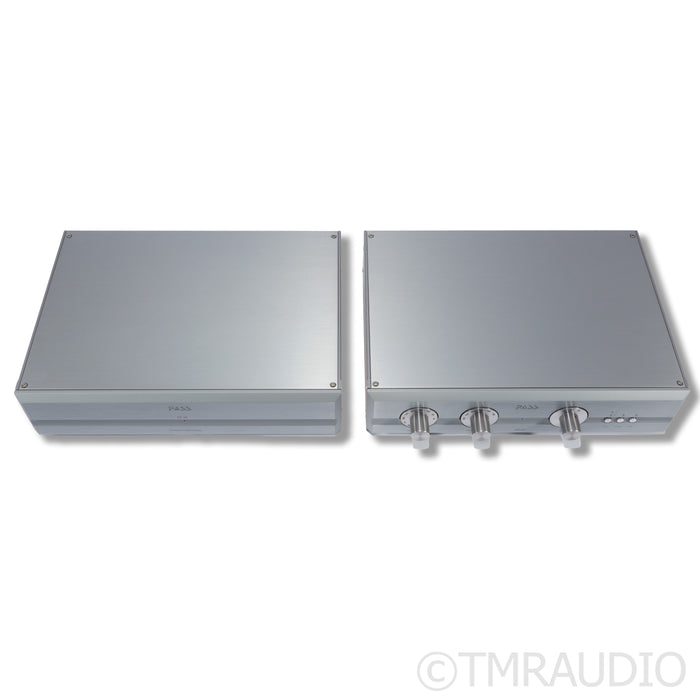 Pass Labs XP-25 Phono Preamplifier; MC/MM Phono (2/2)