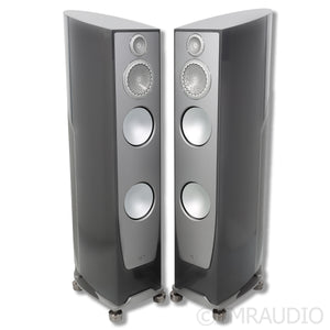 Paradigm Persona 9H Floorstanding Speaker Pair; Silver