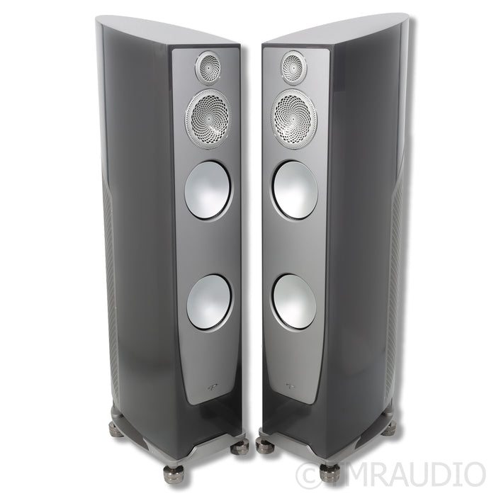 Paradigm Persona 9H Floorstanding Speaker Pair; Silver