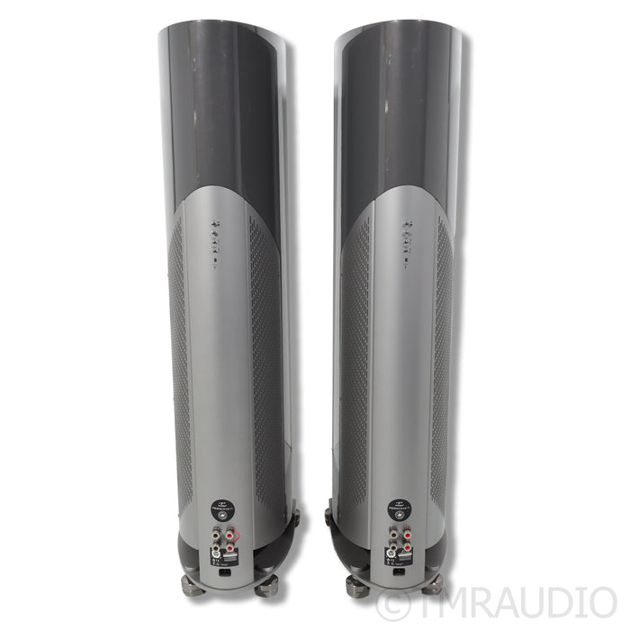Paradigm Persona 9H Floorstanding Speaker Pair; Silver