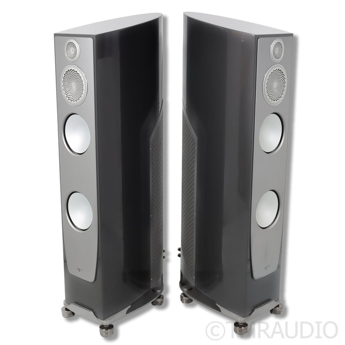 Paradigm Persona 9H Floorstanding Speaker Pair; Silver