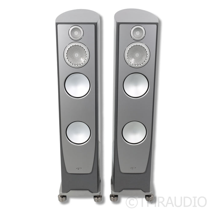 Paradigm Persona 9H Floorstanding Speaker Pair; Silver
