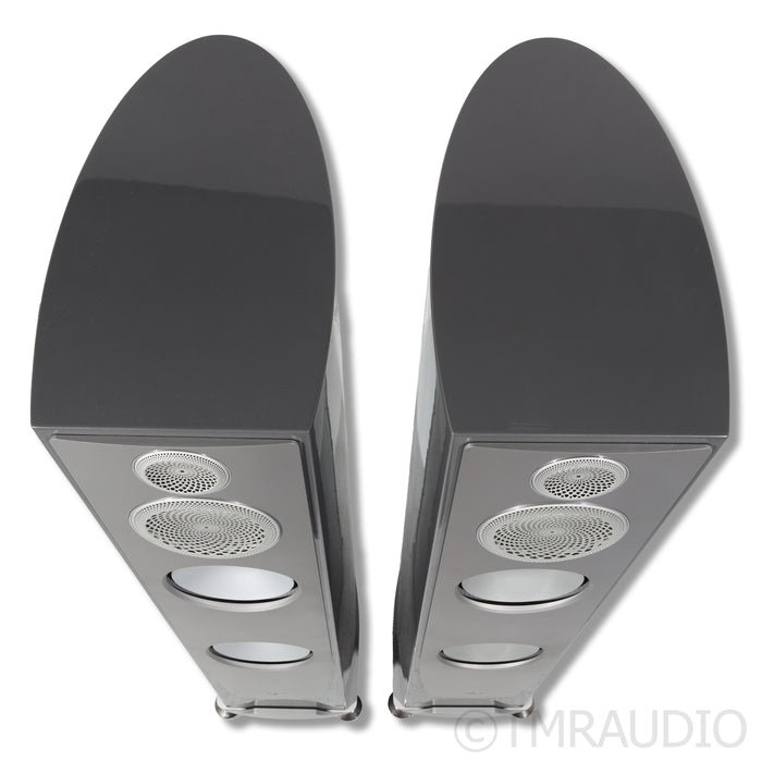 Paradigm Persona 9H Floorstanding Speaker Pair; Silver
