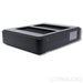PS Audio DirectStream Power Plant 12 AC Power Regenerator; Black