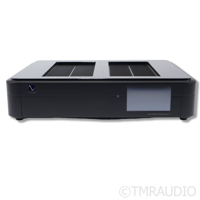 PS Audio DirectStream Power Plant 12 AC Power Regenerator; Black