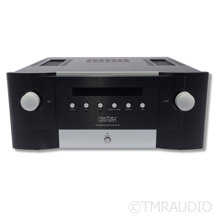 Mark Levinson No. 585 Stereo Integrated Amplifier