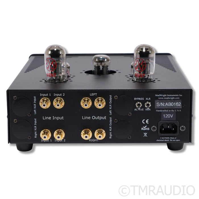 ModWright Analog Bridge Tube Buffer; RCA (Open Box)