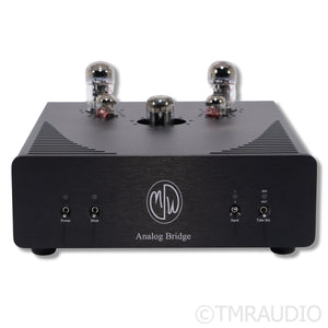 ModWright Analog Bridge Tube Buffer; RCA (Open Box)