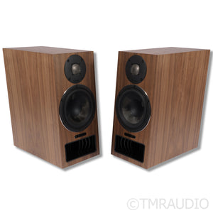 PMC twenty5 22i Bookshelf Speakers; Walnut Pair