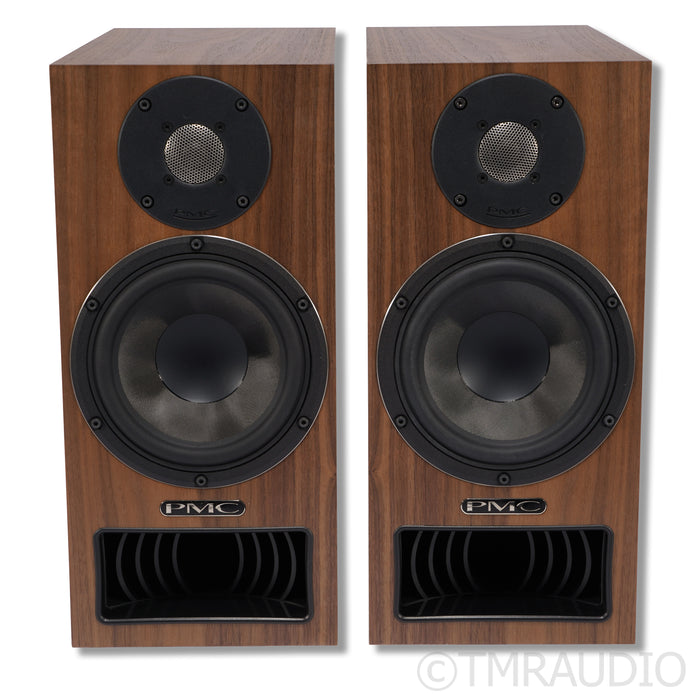 PMC twenty5 22i Bookshelf Speakers; Walnut Pair