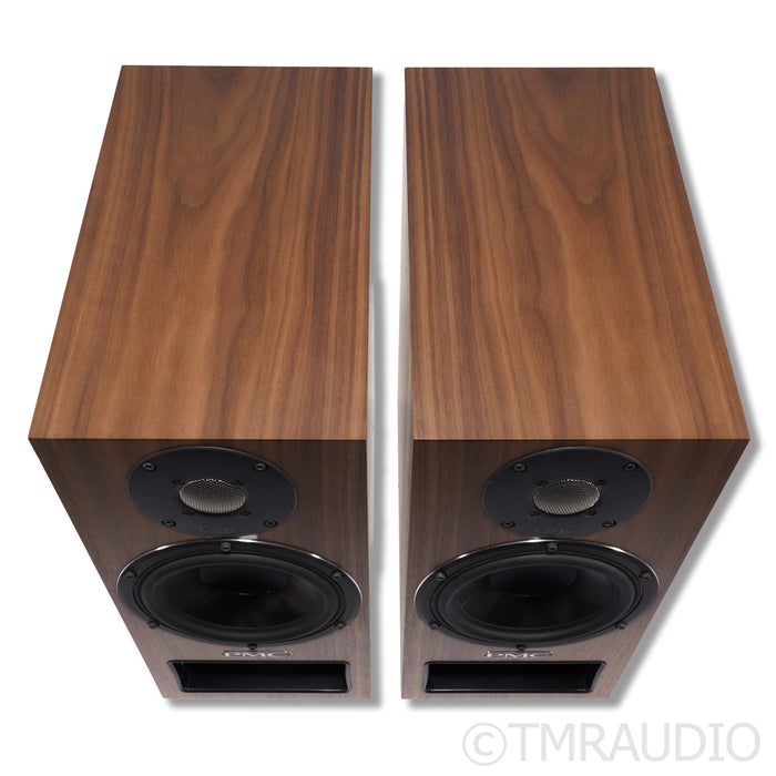 PMC twenty5 22i Bookshelf Speakers; Walnut Pair