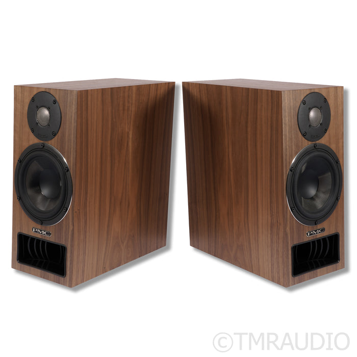 PMC twenty5 22i Bookshelf Speakers; Walnut Pair