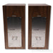 PMC twenty5 22i Bookshelf Speakers; Walnut Pair