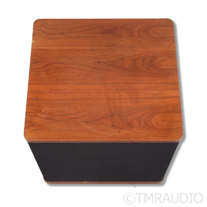 Vandersteen V2W Triple 8" Powered Subwoofer; Cherry