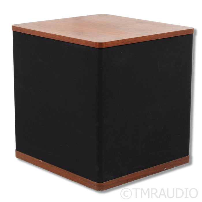 Vandersteen V2W Triple 8" Powered Subwoofer; Cherry