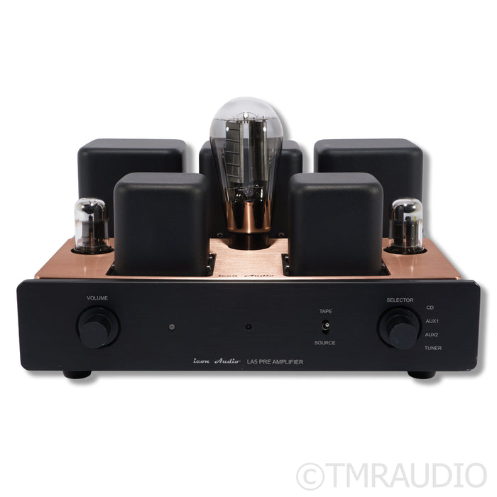 Icon Audio LA5 Stereo Tube Preamplifier