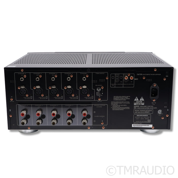 Marantz MM7055 Power Amplifier