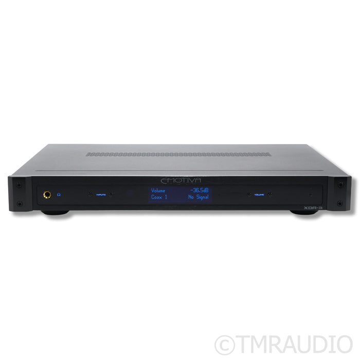 Emotiva XDA-3 Stereo Preamplifier