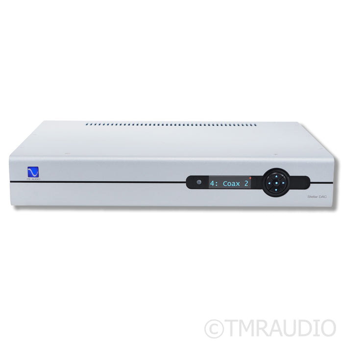 PS Audio Stellar DAC; D/A Converter