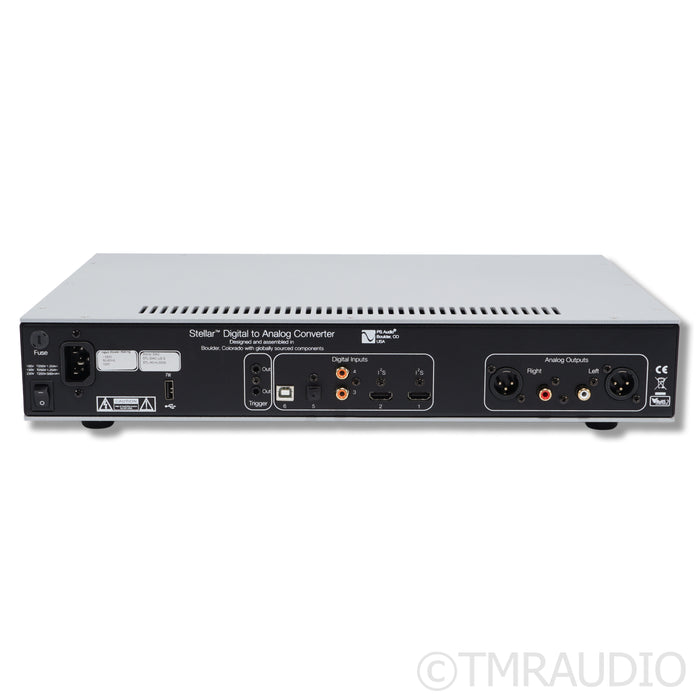 PS Audio Stellar DAC; D/A Converter