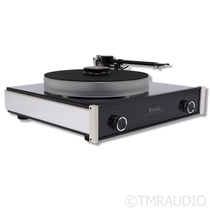 McIntosh MT5 Belt-drive Turntable (No Cartridge)