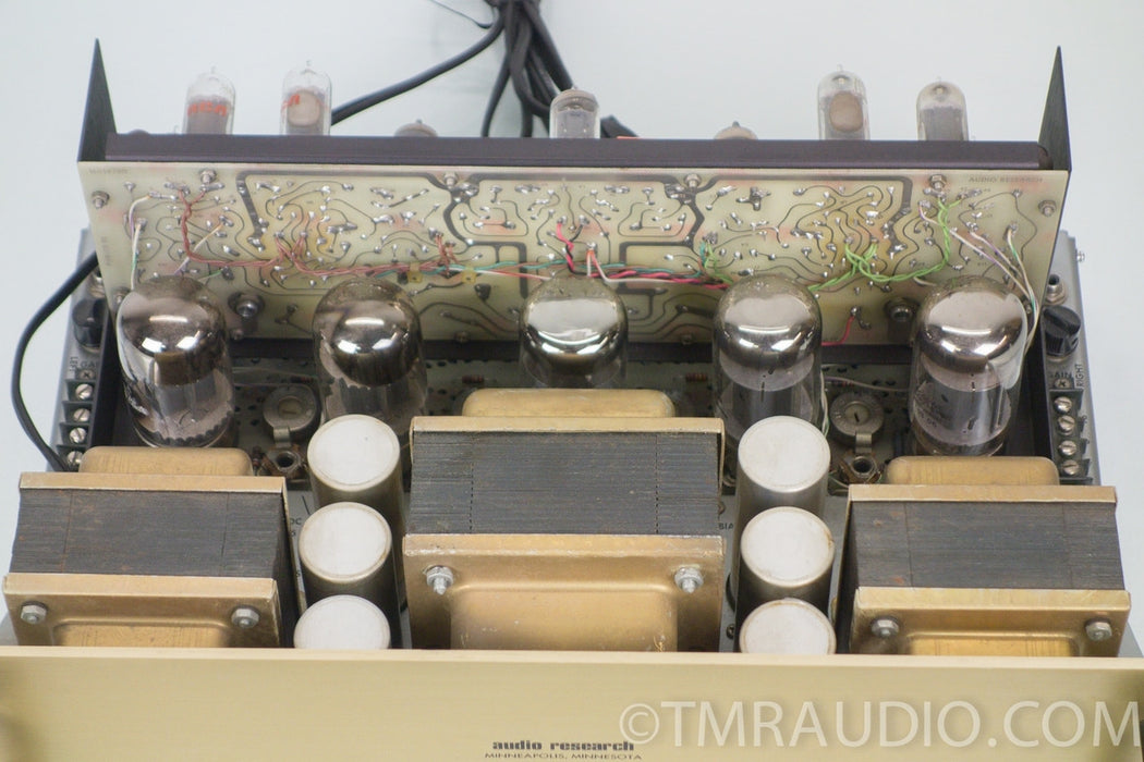 Audio Research D-76a Tube Amplifier