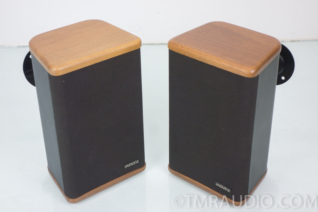 Advent Mini Indoor / Outdoor Speakers with Mounting Brackets