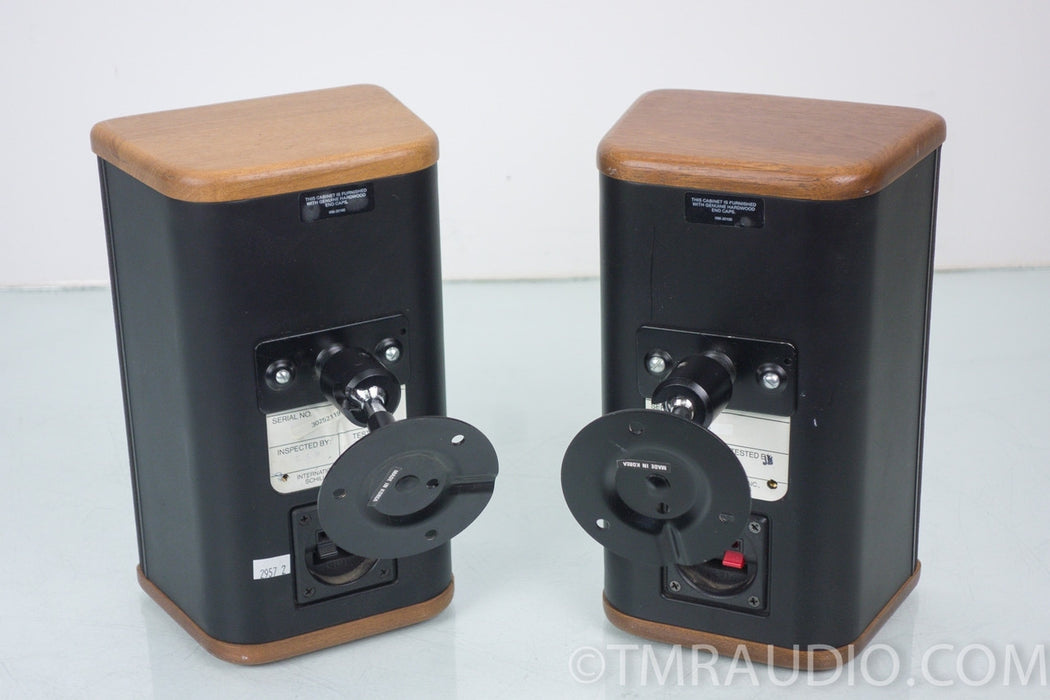 Advent Mini Indoor / Outdoor Speakers with Mounting Brackets
