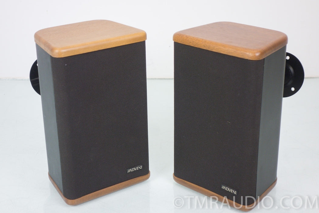Advent Mini Indoor / Outdoor Speakers with Mounting Brackets