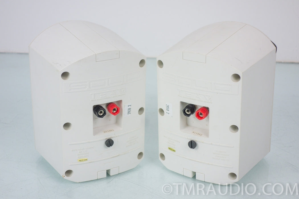 Rock Solid Sounds Indoor / Outdoor Speakers