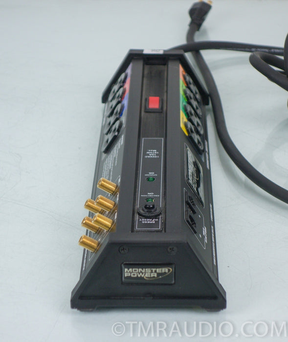 Monster PC1000 PowerCenter Surge Protector