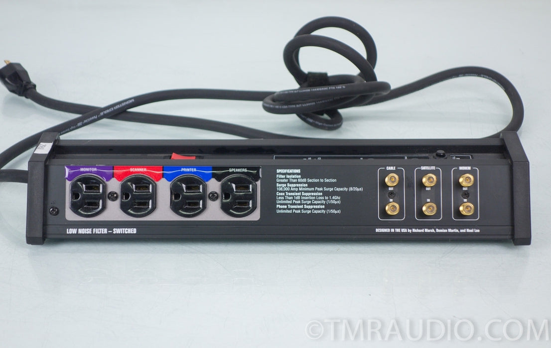 Monster PC1000 PowerCenter Surge Protector