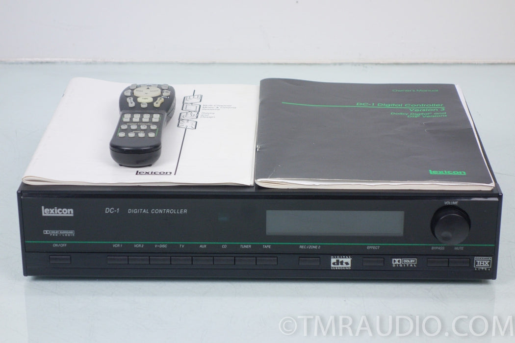 Lexicon DC-1 Digital Controller in Factory Box