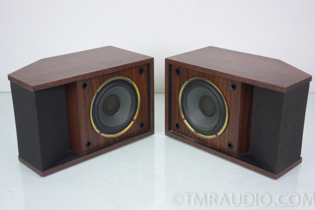 Bose 201 Series ii Bookshelf Speakers