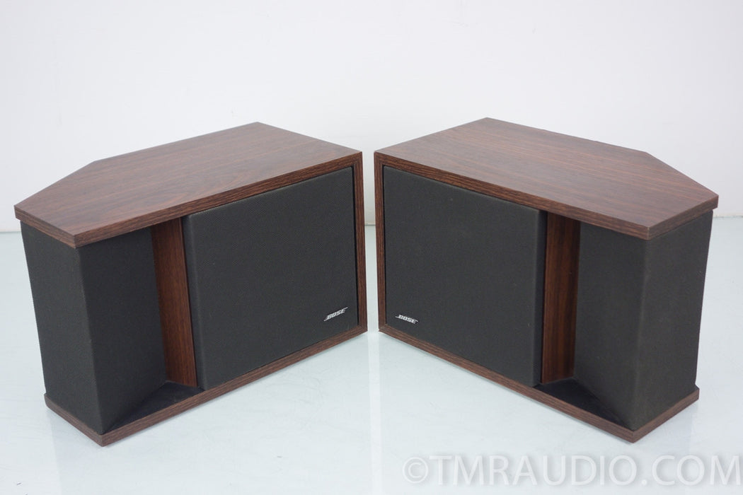Bose 201 Series ii Bookshelf Speakers