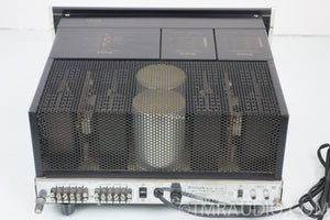 McIntosh MC-2105 Vintage Stereo Power Amplifier in Factory Box