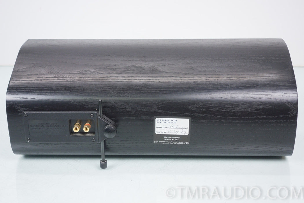 Klipsch KV3 Center Channel Speaker in Factory Box