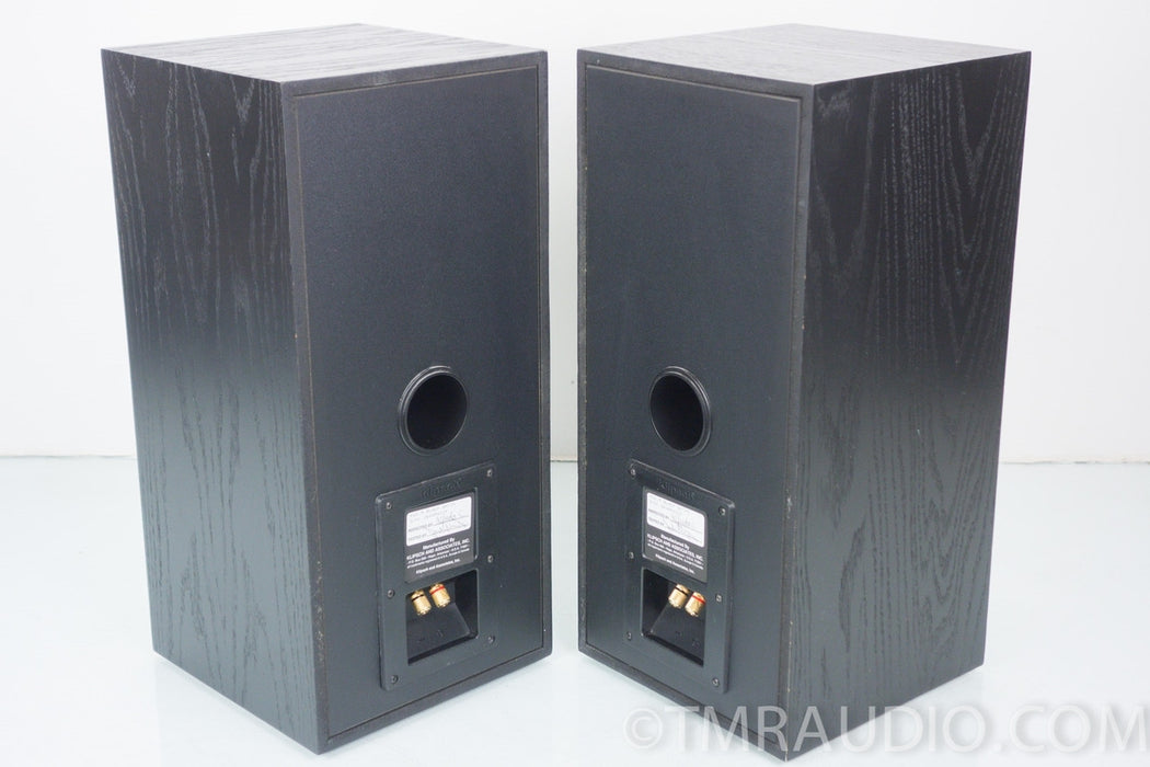 Klipsch KG-2.5 Bookshelf Speakers in Factory Box