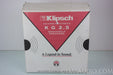 Klipsch KG-2.5 Bookshelf Speakers in Factory Box